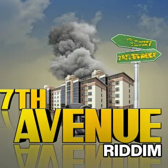 7th Avenue Riddim by 