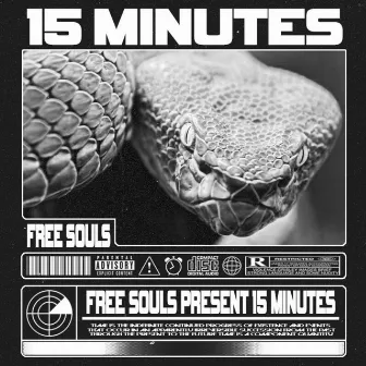 15 Minutes by Freesouls