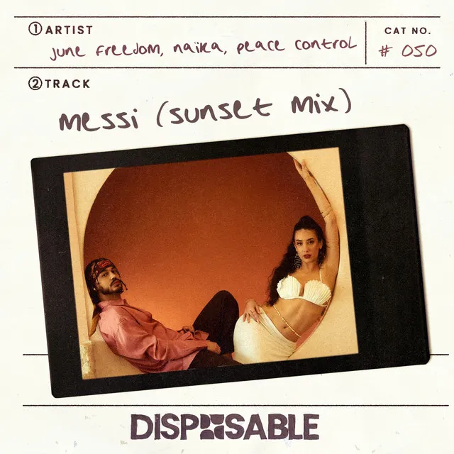 Messi - Sunset Mix