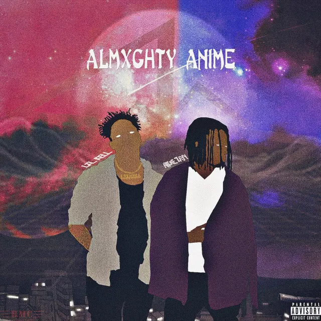 ALMXGHTY ANIME