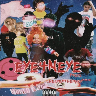 EYE 4 N EYE by Cashjay