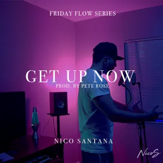 Get Up (Crowd Pleaser) by Nico Santana