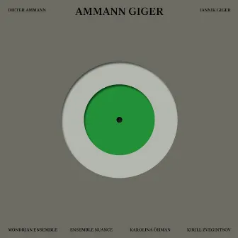 Ammann Giger by Dieter Ammann