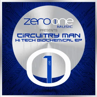 Hi Tech Biochemical EP by Circuitry Man