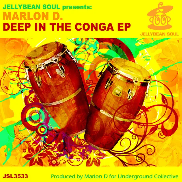 Deep in the Conga EP