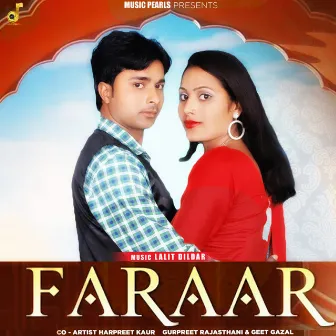 Faraar by Gurpreet Rajasthani