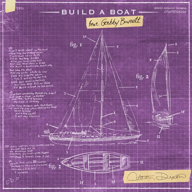 Build a Boat (feat. Gabby Barrett)