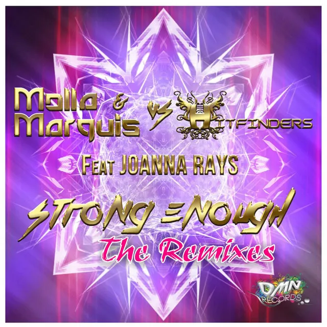 Strong Enough - Mizz Camela Remix