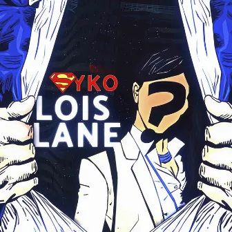 Lois Lane by Syko