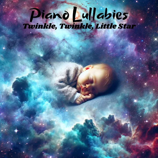 Twinkle, Twinkle, Little Star: Piano Lullabies for Peaceful Nights and Happy Dreams