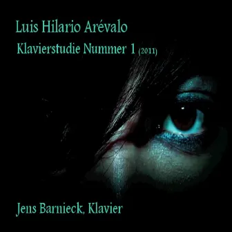 Luis Hilario Arévalo: Klavierstudie Nummer 1 by Jens Barnieck