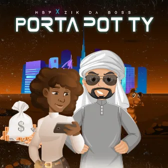 Porta Potty by Zik Da Boss