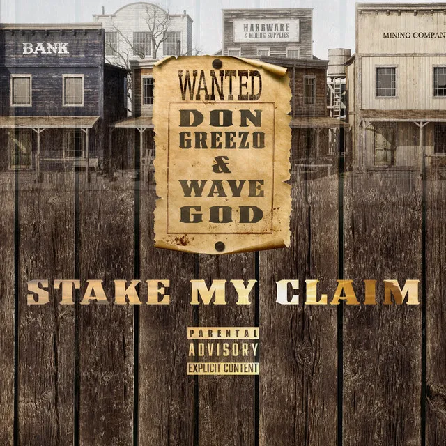 Stake My Claim