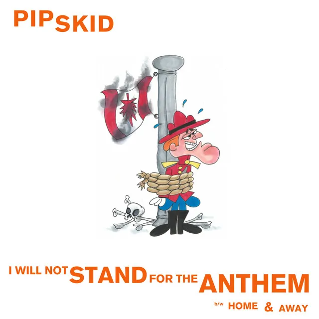 I Will Not Stand for the Anthem - Single