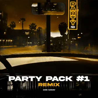 Party Pack #1 Remix by Eme Sarav