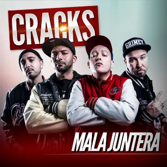 Cracks by Mala Juntera