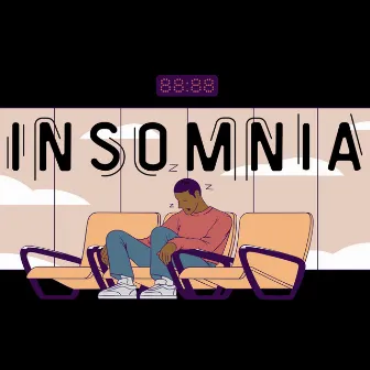 INSOMNIA by Brandon Leake