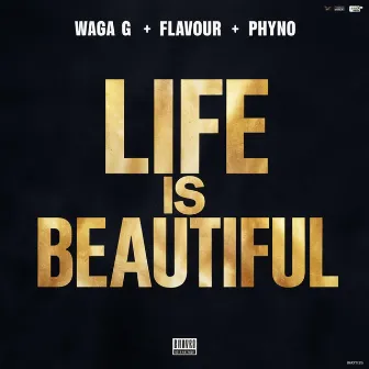 Life is Beautiful by Waga G