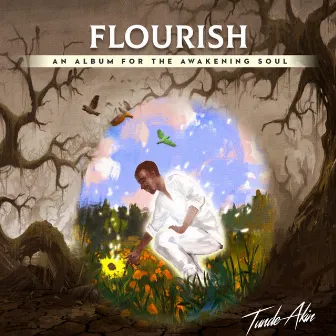 Flourish (An Album for the Awakening Soul) by Tunde Akin