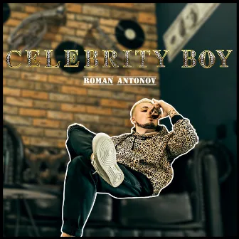 Celebrity boy by Roman Antonov