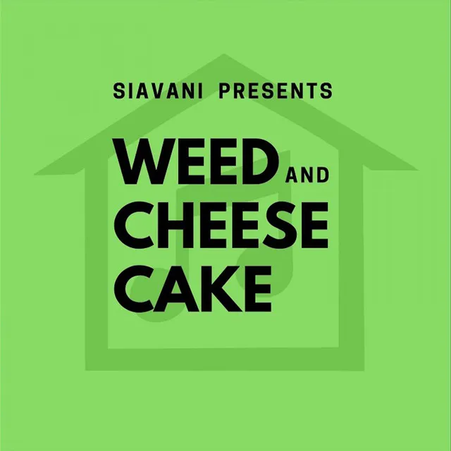 Weed & Cheese Cake