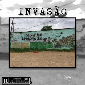 Invasão by Poetas Vivos