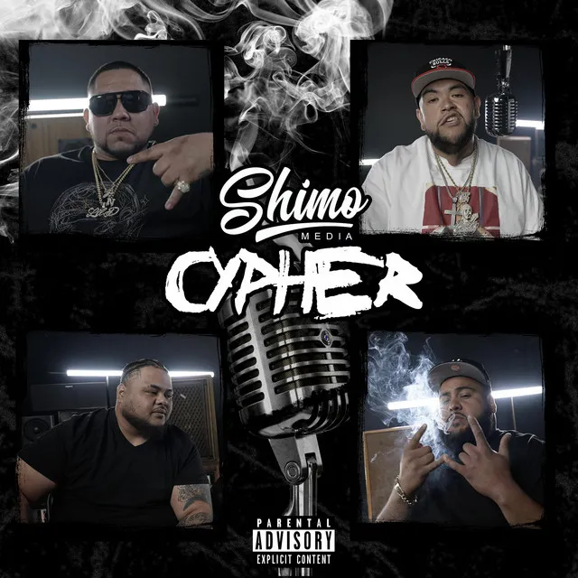 Shimo Media Cypher