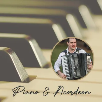 Piano e Acordeon (Hinos CCB) by Danieli Dovanci