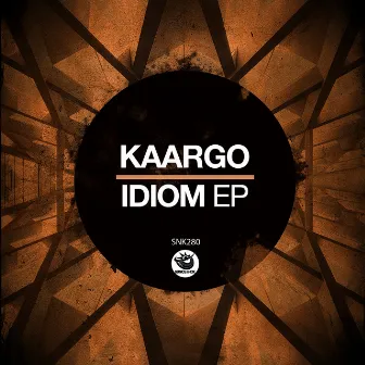 Idiom Ep by KAARGO