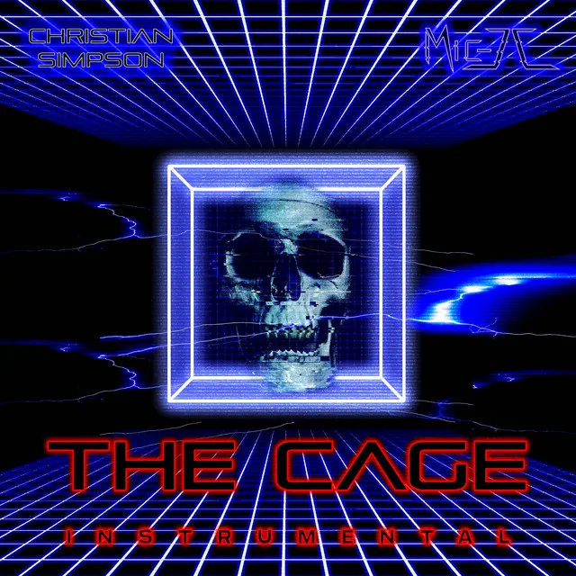 The Cage [Instrumental]