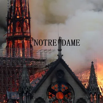 Notre Dame by Betx