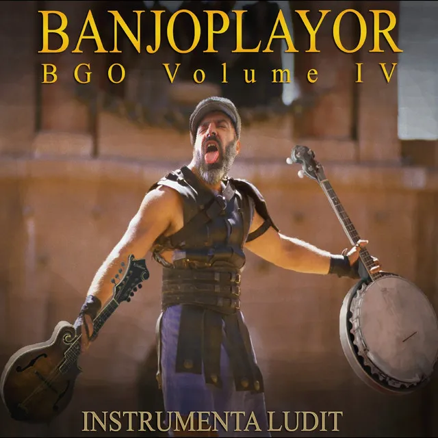 Banjoplayor, Vol. IV: Instrumenta Ludit