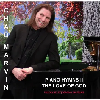 Piano Hymns II: The Love of God by Chad Marvin