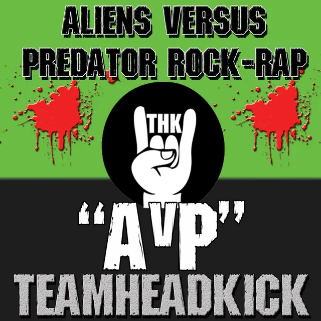 AVP (Aliens Versus Predator)