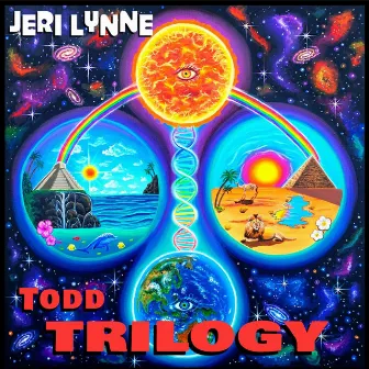 Todd Trilogy by Jeri Lynne