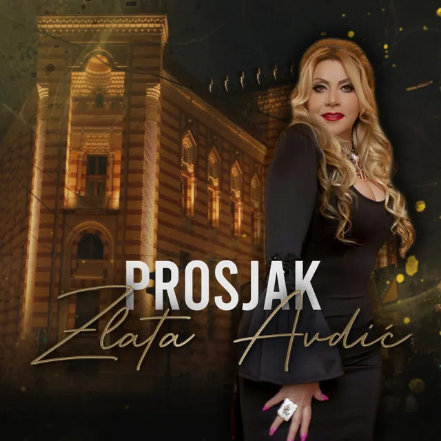 Prosjak