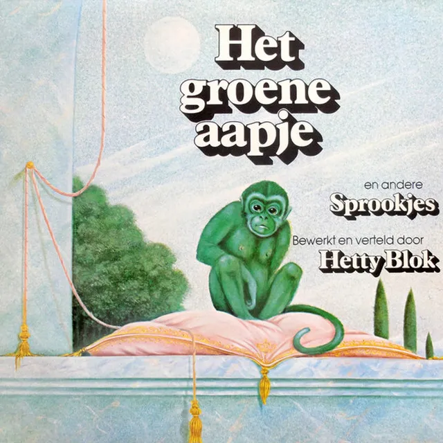 Het Groene Aapje