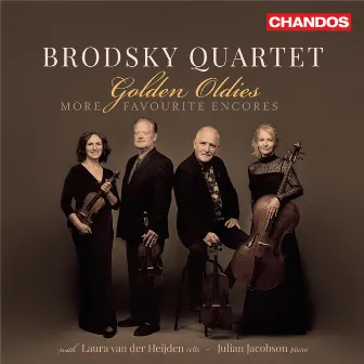 Satie: Gnossienne No. 1 by Brodsky Quartet