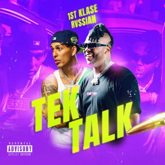 Tek Talk by Rvssian