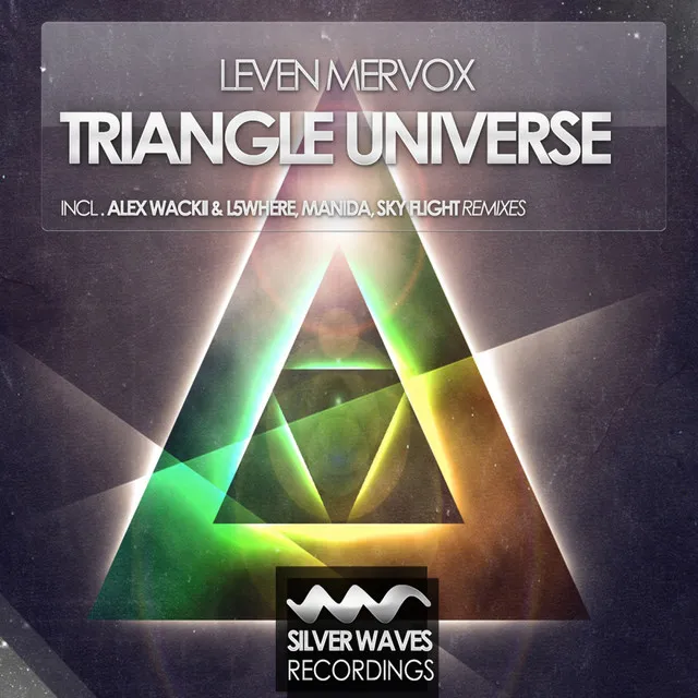 Triangle Universe - Alex Wackii & L5where Remix