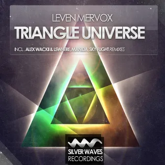 Triangle Universe by Leven Mervox