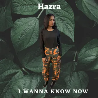 I Wanna Know Now by Hazra