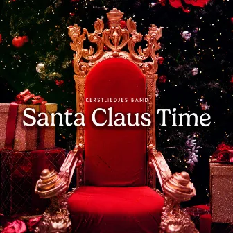 Santa Claus Time by Kerstliedjes Band