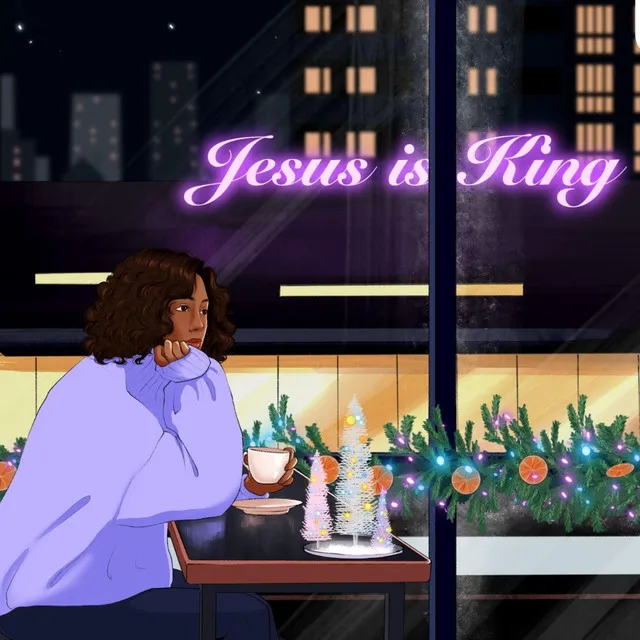 Jesus is King