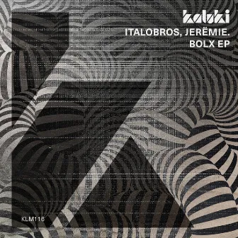 Bolx EP by Italobros