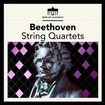 Beethoven: String Quartets by Suske Quartett