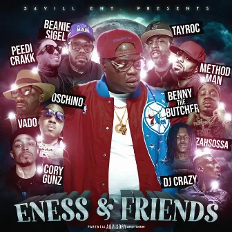 ENESS & FRIENDS by Eness