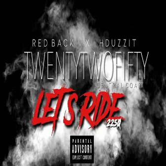 Let's Ride 2250 by Redback