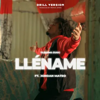 Lléname (Drill Versión) by Jordan Mateo