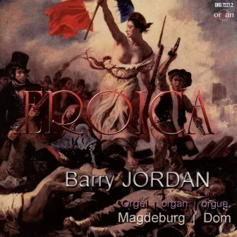 Eroica (Grosse Orgel des Magdeburger Doms, A. Schuke) by Barry Jordan